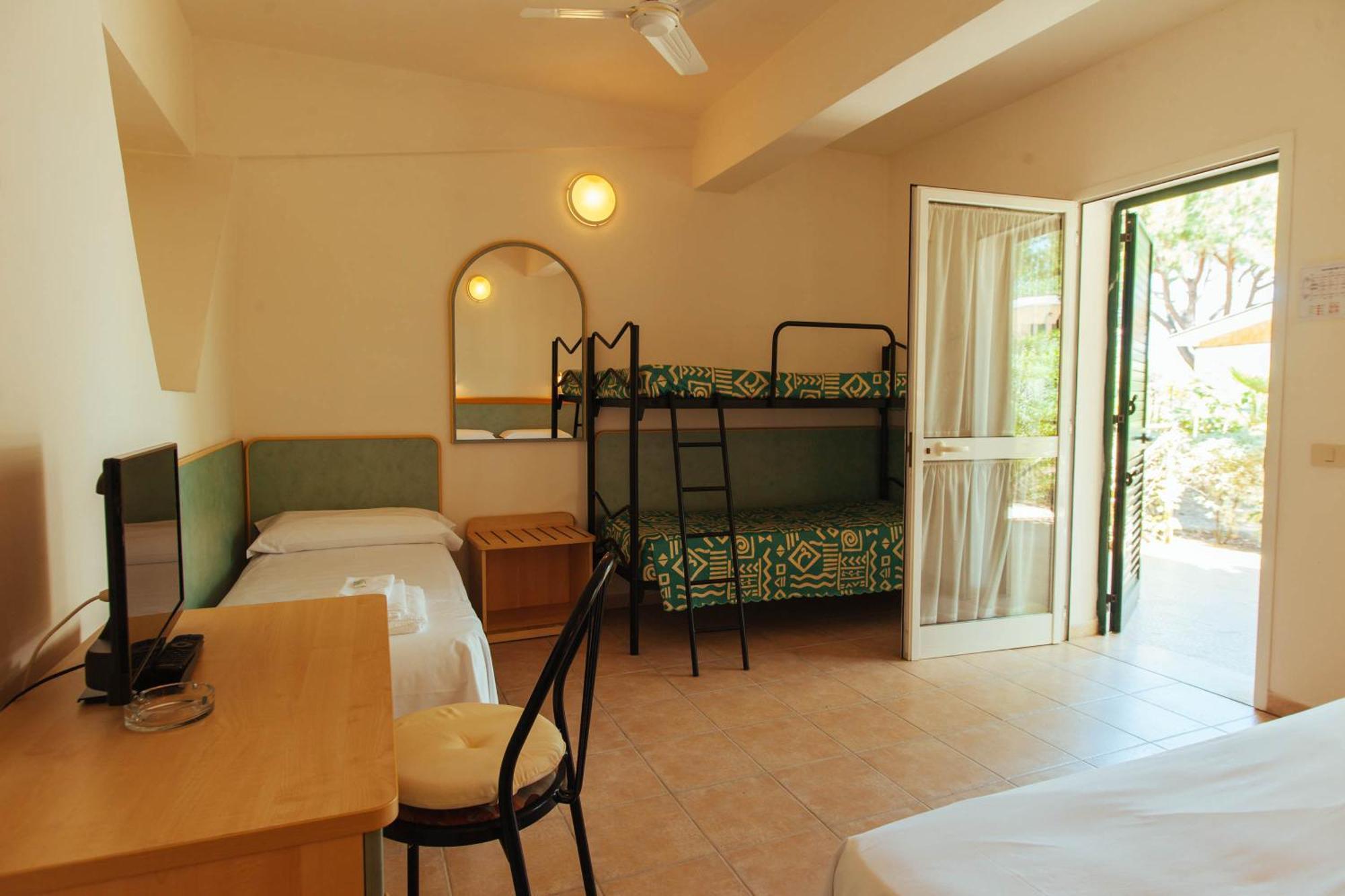 Hotel Perrozzi Vasto Rum bild